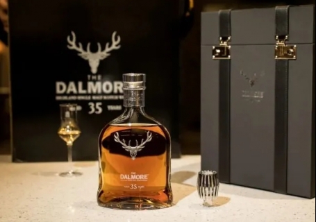 深圳大摩Dalmore威士忌品牌怎么样，什么档次值得回收和收藏吗？