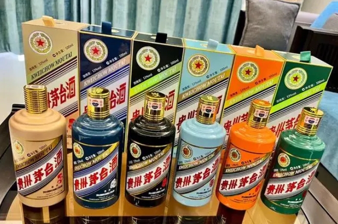 深圳龙茅兔茅虎茅回收价生肖茅台行情价格多少钱一瓶？