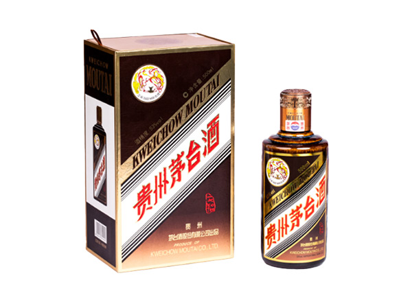 深圳珍品茅台酒回收礼品老酒