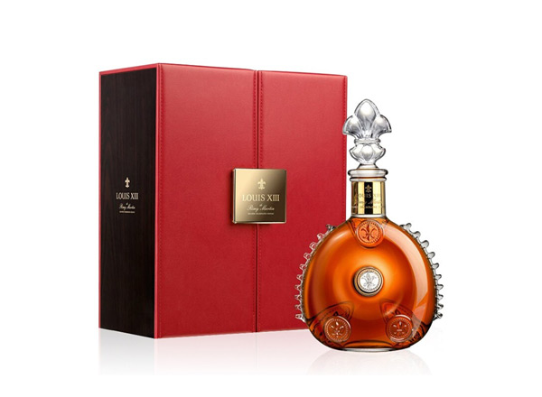 深圳回收人头马路易十三干邑白兰地Rémy Martin Louis XIII