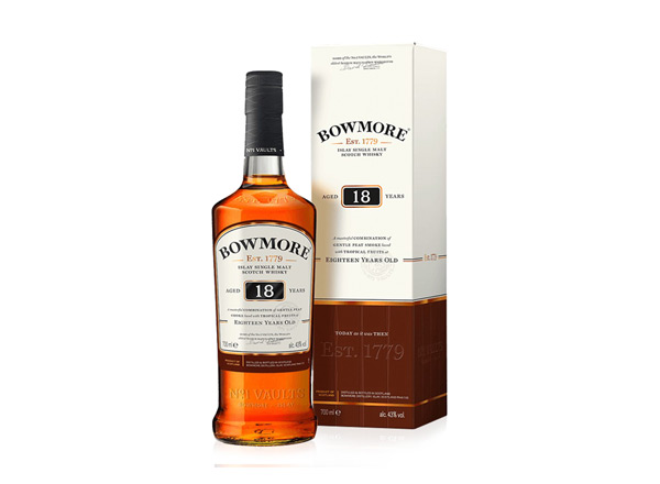 深圳波摩威士忌回收Bowmore18年波摩12年15年阿斯顿马丁版700ml进口洋酒