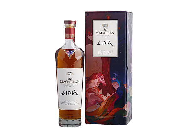 深圳麦卡伦盈钻威士忌回收Macallan LITHA进口洋酒回收700ml