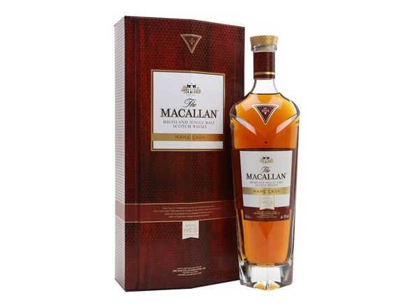 深圳麦卡伦威士忌回收麦卡伦皓钻1824大师系列Macallan Rare Cask苏格兰威士忌