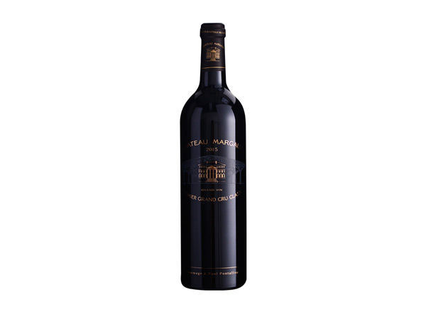 深圳玛歌红酒回收玛歌酒庄红葡萄酒Château Margaux 2015年份750ml 1855列级名庄