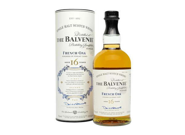 深圳百富16年回收百富法国桶威士忌The Balvenie French Oak百富洋酒收购行情价格