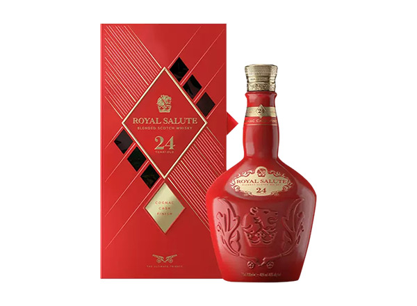 深圳Royal Salute皇家礼炮24年威士忌回收皇家礼炮威士忌礼盒装700ml 洋酒收购行情价格