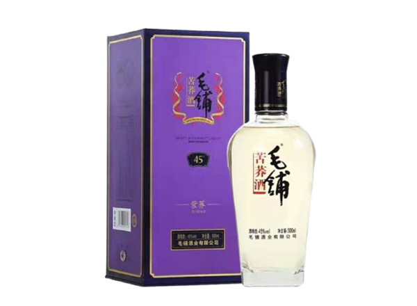 深圳劲牌毛铺紫荞酒回收毛铺苦荞酒行情价格