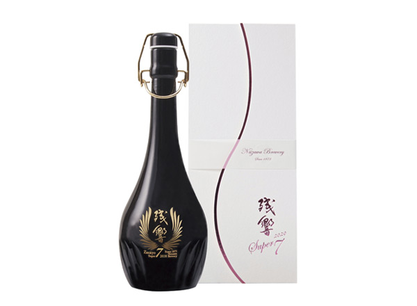 深圳新泽酿造店残响清酒回收残響Super 7纯米大吟酿日本清酒行情价格