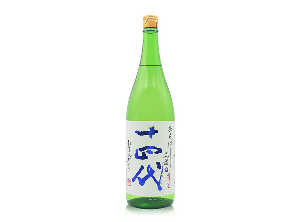 深圳十四代清酒回收十四代荒走上诸白日本清酒