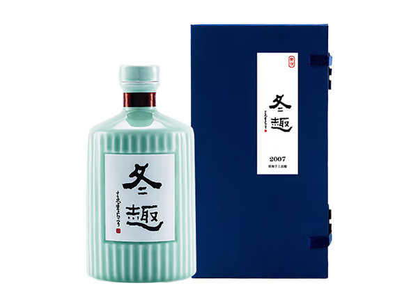 深圳冬趣黄酒回收塔牌冬趣2007&2009年份初滤过冬酿单一年份绍兴黄酒行情价格