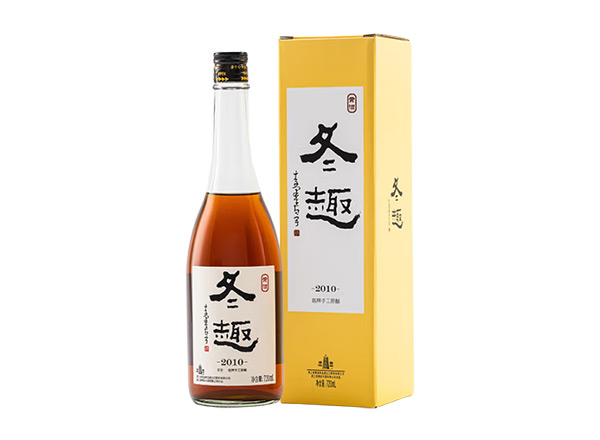深圳塔牌冬趣黄酒回收冬趣绍兴黄酒2010年份720ml行情价格