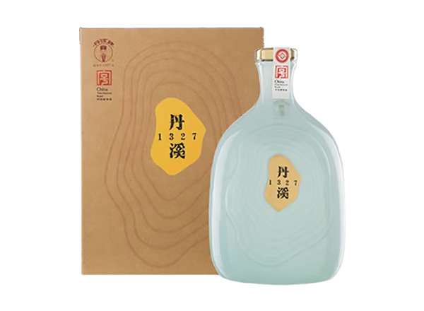 深圳丹溪1327红曲黄酒回收丹溪青瓷15年行情价格