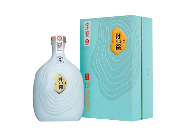深圳丹溪黄酒回收丹溪青瓷15年500ml礼盒装丹溪1327红曲酒行情价格
