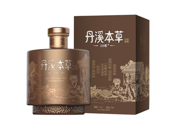 深圳丹溪本草黄酒回收丹溪本草10年+红曲黄酒行情价格