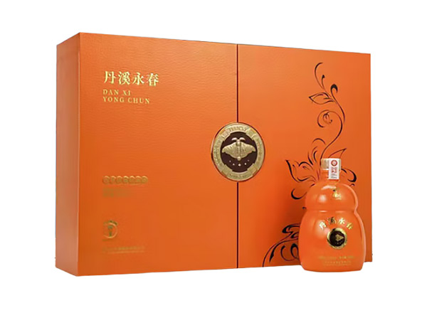 深圳丹溪本草黄酒回收丹溪永春蛹虫草滋补养生红曲黄酒礼盒装行情价格