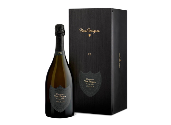 深圳香槟王回收唐培里侬Dom Perignon P2