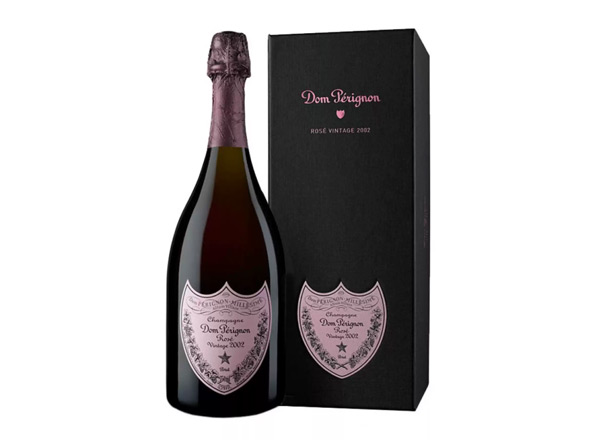 深圳唐培里侬粉红香槟Dom Perignon Rosé桃红香槟王礼盒版