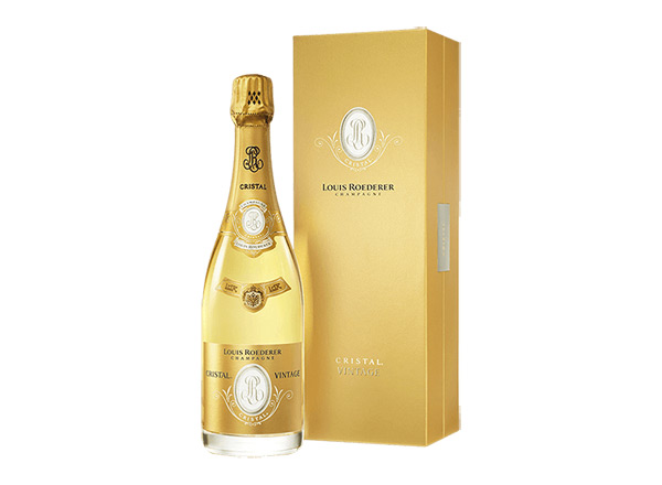 深圳路易王妃香槟回收路易王妃水晶香槟Louis Roederer Cristal礼盒
