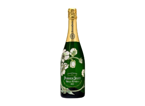 深圳​巴黎之花美丽时光年份香槟回收Perrier-Jouët Belle Epoque
