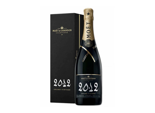 深圳酩悦香槟回收酩悦年份香槟礼盒Moët & Chandon Vintage Champagne