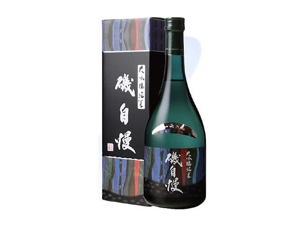 深圳矶自慢清酒回收矶自慢翡翠大吟酿清酒一滴入魂