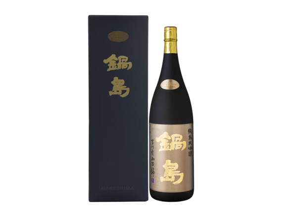 深圳回收锅岛清酒吉川产山田锦纯米大吟酿