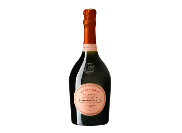 深圳罗兰百悦特酿桃红香槟Laurent-Perrier Rose粉红起泡酒