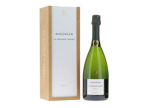 深圳堡林爵香槟回收堡林爵丰年香槟Champagne Bollinger La Grande Année