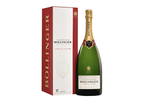 深圳堡林爵香槟回收堡林爵特酿无年份香槟酒起泡酒Bollinger Special Cuvee Brut
