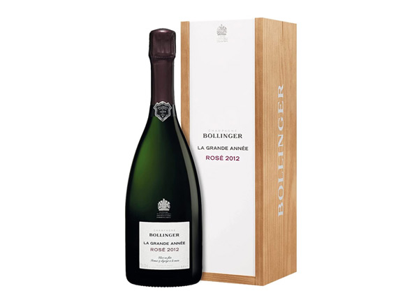 深圳堡林爵年份桃红香槟礼盒Bollinger La Grande Année Rosé