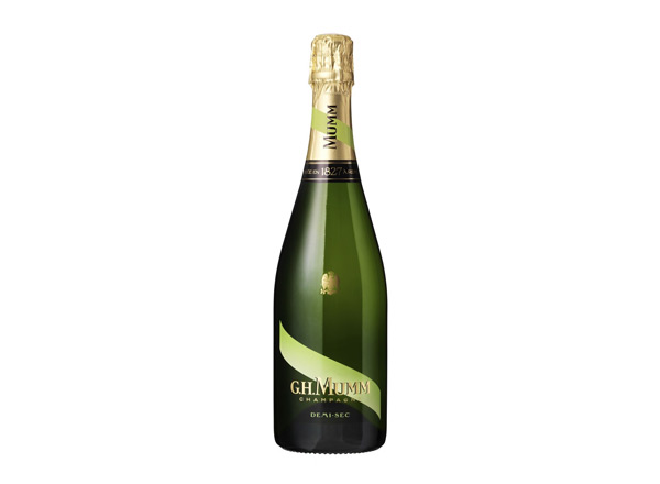 深圳玛姆红带半干型香槟回收玛姆香槟Champagne G.H. Mumm Demi-Sec