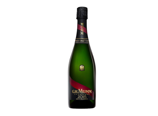 深圳玛姆香槟回收玛姆红带年份干型香槟G.H. Mumm Brut Millesime