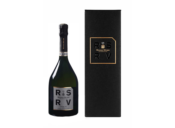深圳​玛姆香槟回收RSRV Maison Mumm Cuvee 4-5特级村干型香槟