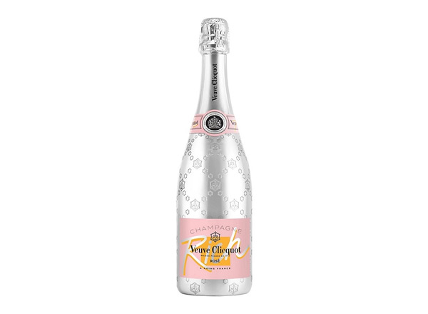 深圳凯歌香槟回收凯歌银牌桃红/粉红玫瑰香槟Veuve Clicquot Rich Rose