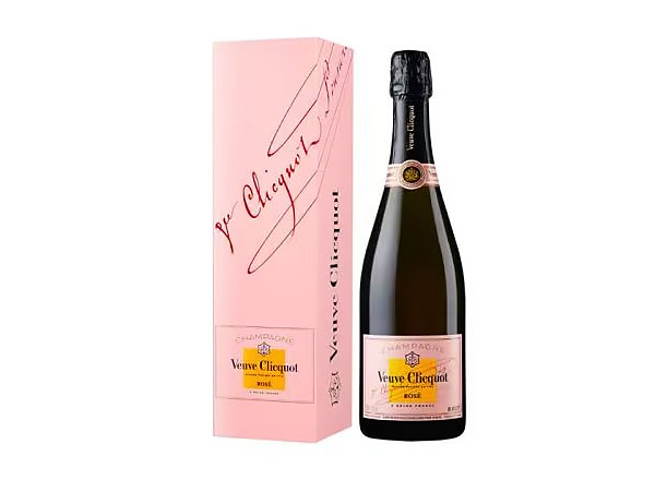 深圳回收​凯歌桃红/粉红玫瑰香槟Veuve Clicquot Rose