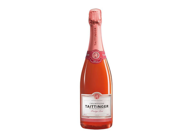深圳泰亭哲香槟回收泰亭哲桃红香槟 Taittinger Rose