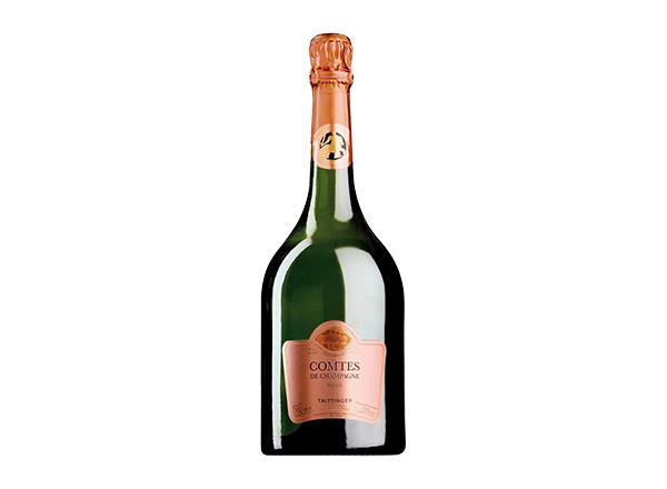 深圳泰亭哲伯爵桃红年份香槟回收泰亭哲香槟Taittinger Comtes de Champagne Rosé
